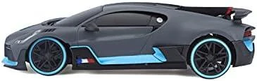 Maisto Anek MAISTO TECH 1:24 valdomas automobilis Bugatti Divo, 82333