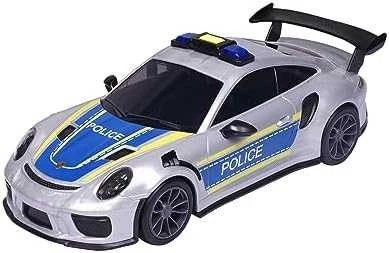 Majorette Majorette Porsche policja + 1 pojazd