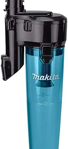 Makita Cikloninis dulkių siurblio priedas su fiksatoriumi CL, DCL (Juodas) 191D73-9