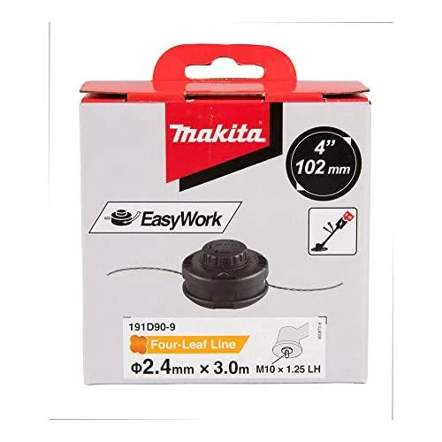 Makita Trimeriai 2,4MM, M10X1.25LH (DUR369, EBH253) 191D90-9