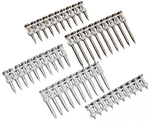 Makita STANDARD VINYS (BETONUI) 2,6X20 1000PCS + DUJŲ BALIONĖLIS 196290-2 STANDARD VINYS (BETONUI) 2,6X20 1000PCS + DUJŲ BALIONĖLIS