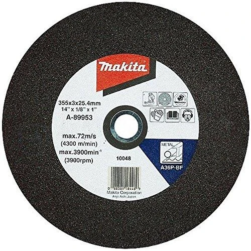 Makita Pjovimo diskas Metalui 355x3x25,4mm B-10665-5
