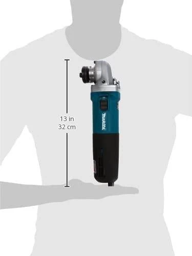 Makita Kampinis šlifuoklis 9565CVR 125 mm