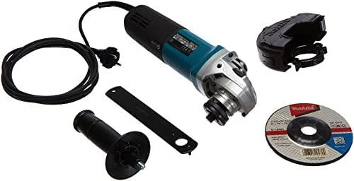 Makita Kampinis šlifuoklis 9565CVR 125 mm