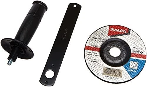 Makita Kampinis šlifuoklis 9565CVR 125 mm