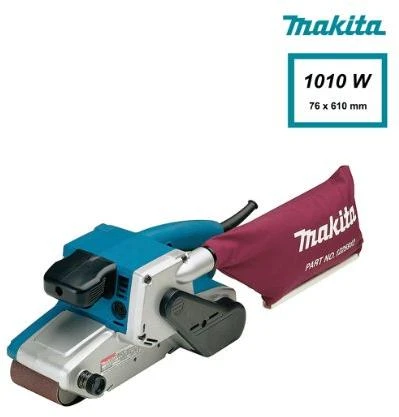 Juostinis šlifuoklis Makita 9920