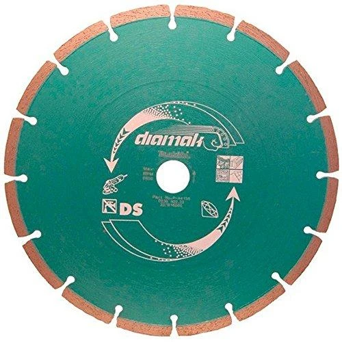 Makita Segmentinis 150MM eko. klase betonui B-06432