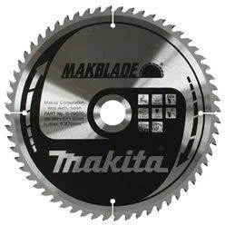 Makita B-09036 T.C.T. pjūklas 305X2.3X30mm 5° T60 MAKBLADE stacionariems pjūklams