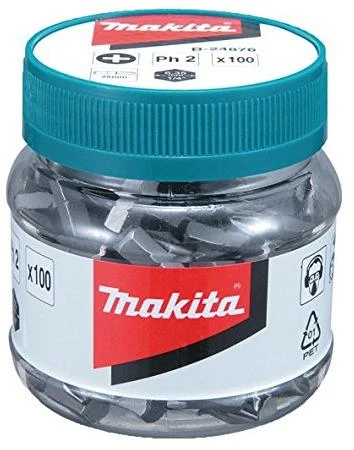 Makita Sukimo antgalis PZ2x25mm (100Vnt) B-24882