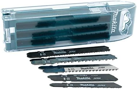 Makita Siaurapjūklio pjūkleliai komplektas B-44426