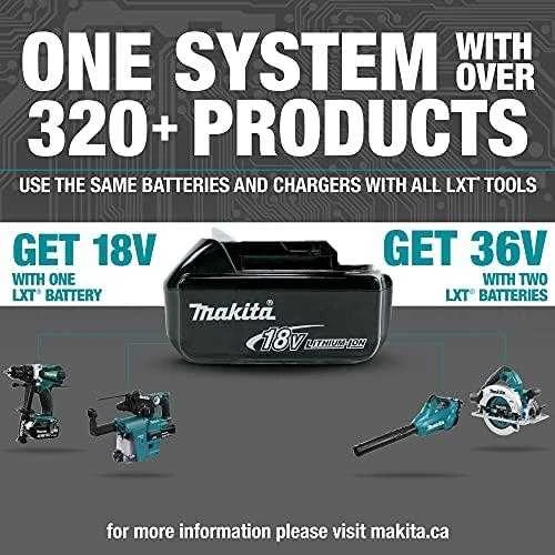 Makita 196448-3 Akumuliatorius 18 V, 1,5 Ah, slide type Li-ion