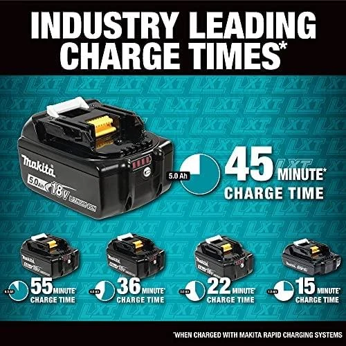 Akumuliatorius Makita LXT BL1830B, 18V, 3.0 Ah