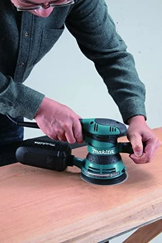 Makita Ekscentrinis šlifuoklis BO5041 125 mm
