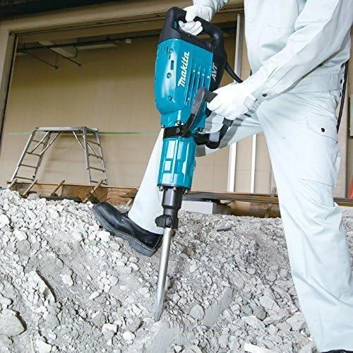 Atskėlimo plaktukas Makita HM1317C; 26,5 J; 30 mm šešiabriaunis