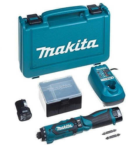 Atsukamas pistoletas MAKITA DF012DSE