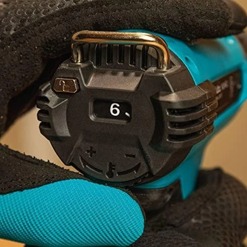 MAKITA.techninis fenas 18V DHG181ZK