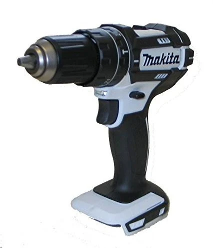 Makita DHP482Z Akumuliatorinis smūginis gręžtuvas, 18 V, 62/36 Nm, Be akumuliatorių ir kroviklio!