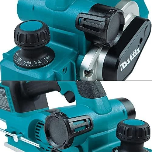 Makita DKP181Z Akumuliatorinis oblius, 18 V Li-ion, BL-motor, Be akumuliatorių ir kroviklio!
