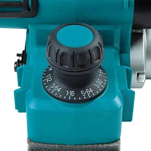 Makita DKP181Z Akumuliatorinis oblius, 18 V Li-ion, BL-motor, Be akumuliatorių ir kroviklio!