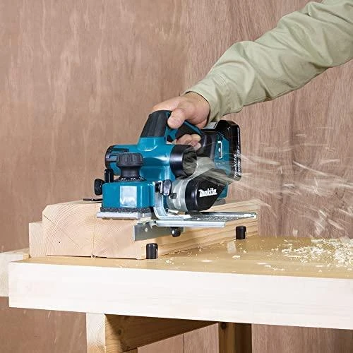 Makita DKP181Z Akumuliatorinis oblius, 18 V Li-ion, BL-motor, Be akumuliatorių ir kroviklio!