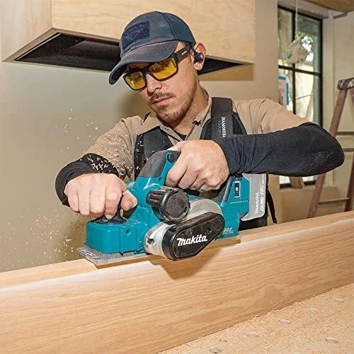 Makita DKP181Z Akumuliatorinis oblius, 18 V Li-ion, BL-motor, Be akumuliatorių ir kroviklio!