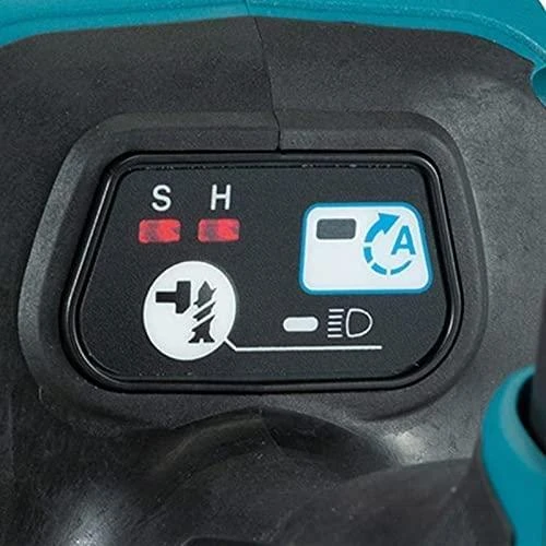 Makita DTD157Z Akumuliatorinis smūginis suktuvas, be akumuliatorių ir kroviklio