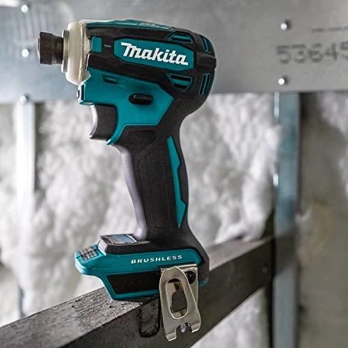 Makita DTD172Z Akumuliatorinis smūginis suktuvas, 18 V,Li-ion, 180 Nm, LED, Neturintis šepetėlių variklis, XPT, Be akumuliatorių ir kroviklio!