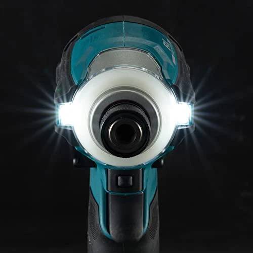 Makita DTD172Z Akumuliatorinis smūginis suktuvas, 18 V,Li-ion, 180 Nm, LED, Neturintis šepetėlių variklis, XPT, Be akumuliatorių ir kroviklio!