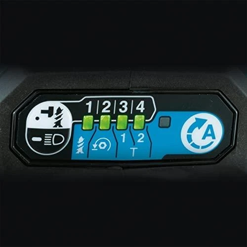 Makita DTD172Z Akumuliatorinis smūginis suktuvas, 18 V,Li-ion, 180 Nm, LED, Neturintis šepetėlių variklis, XPT, Be akumuliatorių ir kroviklio!