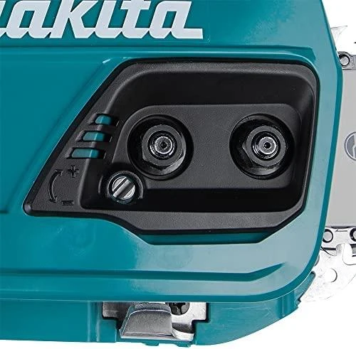 Grandininis pjūklas Makita DUC355Z 2x18V be akumuliatoriaus ir kroviklio