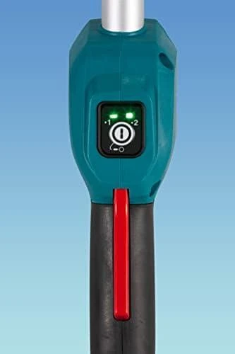 Makita DUR192LZ Akumuliatorinė žoliapjovė/trimeris, 18V, bešepetėlinis, 2-greičiai, 300mm, 460W, 3,4kg Be akumuliatorių ir kroviklio