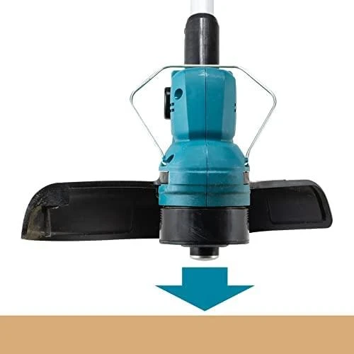 Makita Akumuliatorinė žoliapjovė/trimeris LXT ® DUR193Z 18V be akumuliatoriaus ir kroviklio