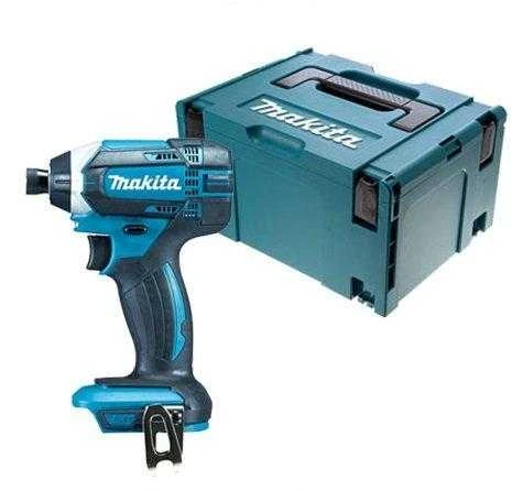 Makita DTD152Z Akumuliatorinis smūginis suktuvas, 18 V,Li-ion 165 Nm, LED, Be akumuliatorių ir kroviklio!