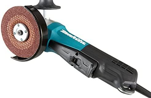 Makita kampinis šlifuoklis GA5050 125mm 1300W