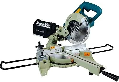 Makita LS0714N Pjovimo staklės, 52x300 mm,diskas: 190x20 mm, 1010 W, 13,1kg