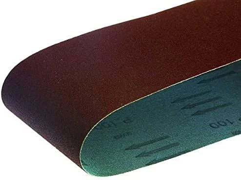Makita Šlifavimo juosta 100x610 K80(5Vnt.) 9403 9404 P-36902