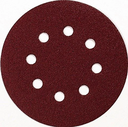Makita Šlifavimo popierius 125MM K100(10Vnt.) BO5021 P-43561