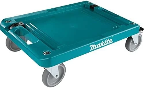 Makita Padėklas „MAKPAC“ lagaminams su ratukais P-83886