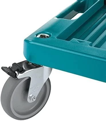 Makita Padėklas „MAKPAC“ lagaminams su ratukais P-83886
