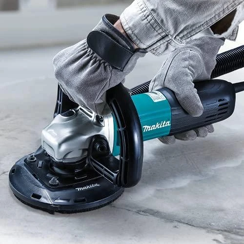 MAKITA betono šlifuoklis 125mm 1400W PC5010C