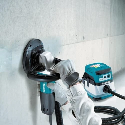 MAKITA betono šlifuoklis 125mm 1400W PC5010C