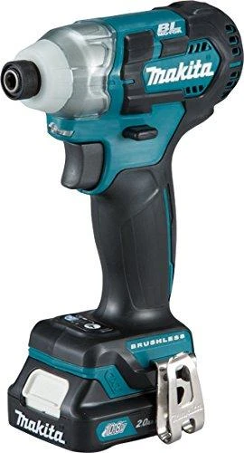 Makita TD111D akumuliatorinis suktuvas su baterija