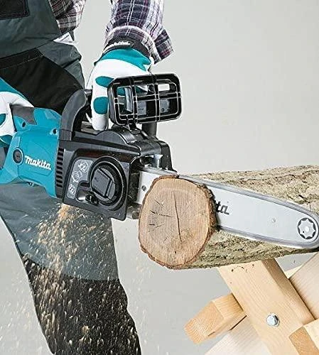 Grandininis pjūklas Makita UC4551A ; 2kW; 45 cm juosta; elektrinis