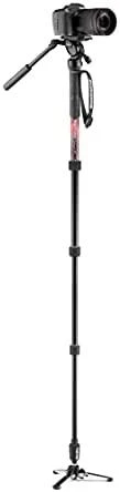 Manfrotto Element MII Video su 400 serijos galvute
