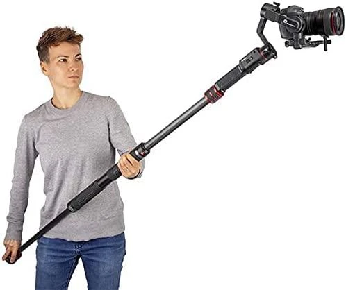 Trikojis - Manfrotto GimBoom greito kampo strėlė Polius