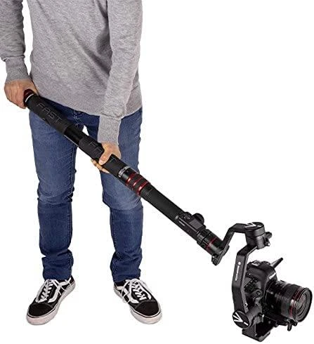 Trikojis - Manfrotto GimBoom greito kampo strėlė Polius