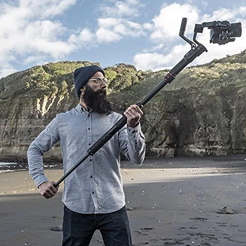 Trikojis - Manfrotto GimBoom greito kampo strėlė Polius