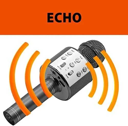 MANTA Mikrofonas su głośnikiem Bluetooth MIC21-PKL rožinė