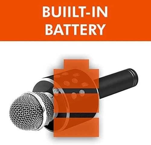 MANTA Mikrofonas su głośnikiem Bluetooth MIC21-PKL rožinė
