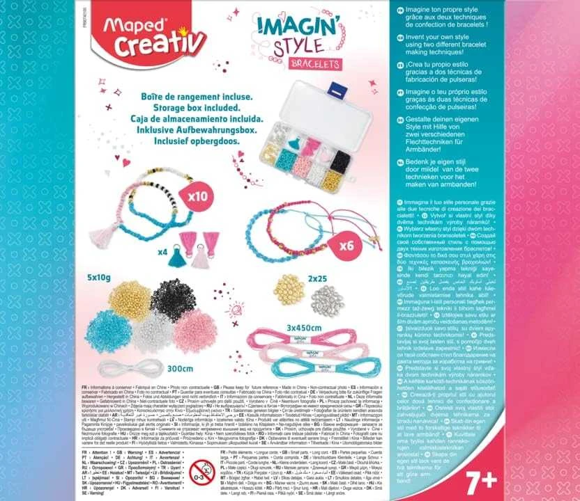 Maped MAPED apyrankių gamybos rinkinys